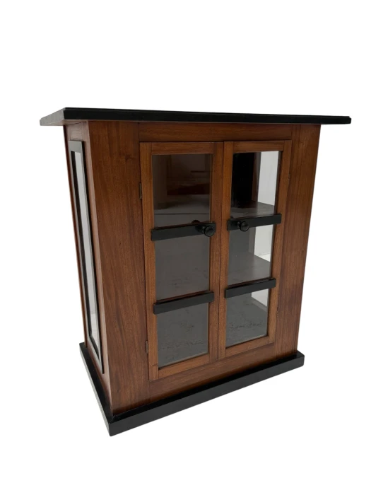 Art Deco Modernist Cabinet by Jan Brunott, 1920s